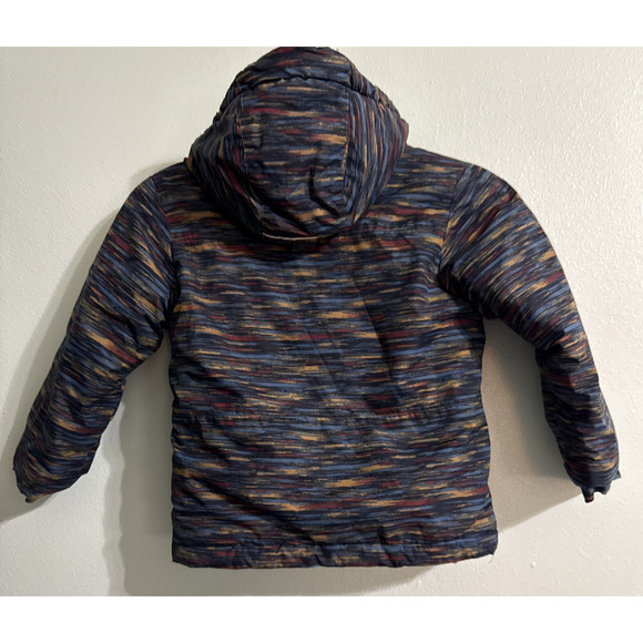 Columbia Boys Lightning Lift Jacket XXS (4-5)Hooded Insulated Omni-Shield - Picture 4 of 5